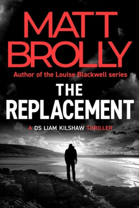 Omslag: The Replacement
