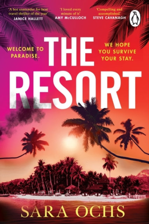 Omslag: The Resort