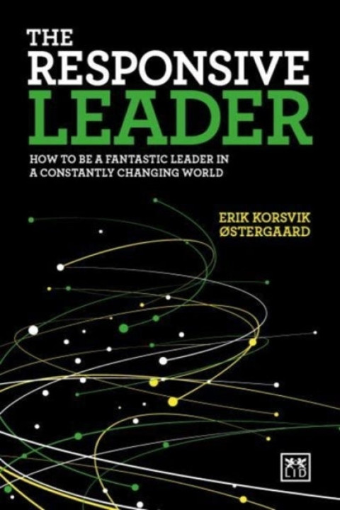Omslag: The Responsive Leader