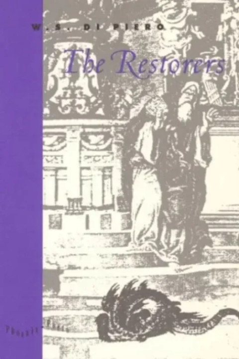 Omslag: The Restorers
