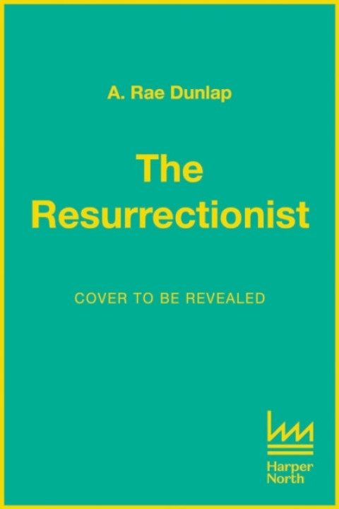 Omslag: The Resurrectionist