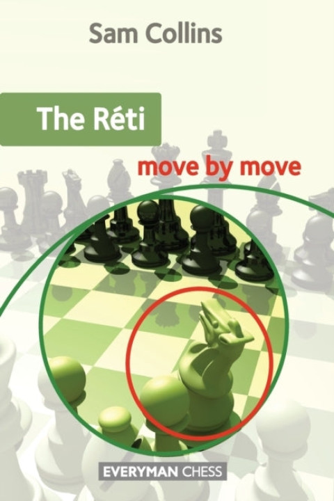 Omslag: The Reti Move by Move