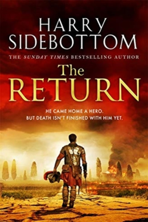 Omslag: The Return