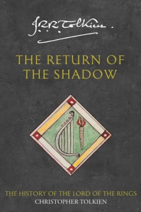 Omslag: The Return of the Shadow