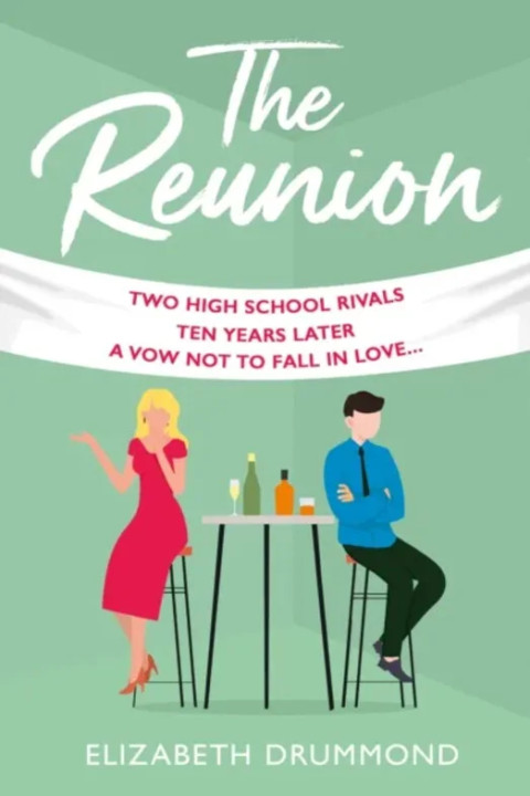 Omslag: The Reunion