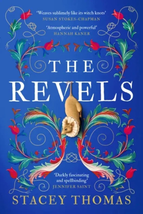 Omslag: The Revels
