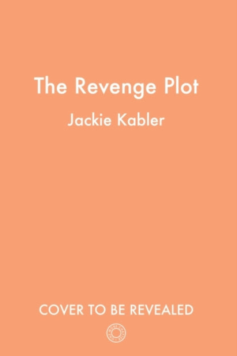 Omslag: The Revenge Plot