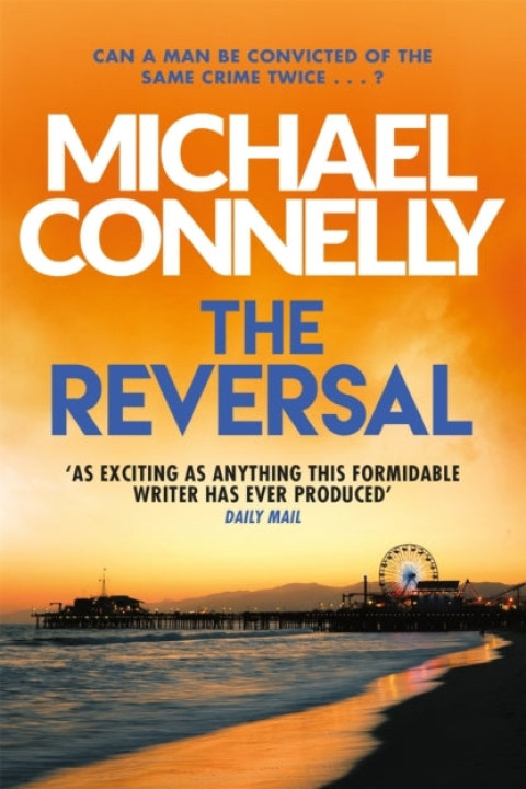 Omslag: The Reversal