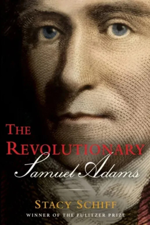 Omslag: The Revolutionary: Samuel Adams