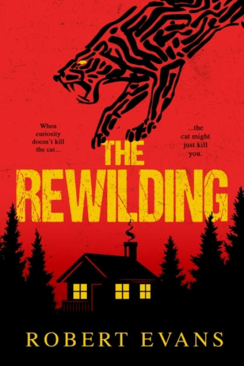 Omslag: The Rewilding