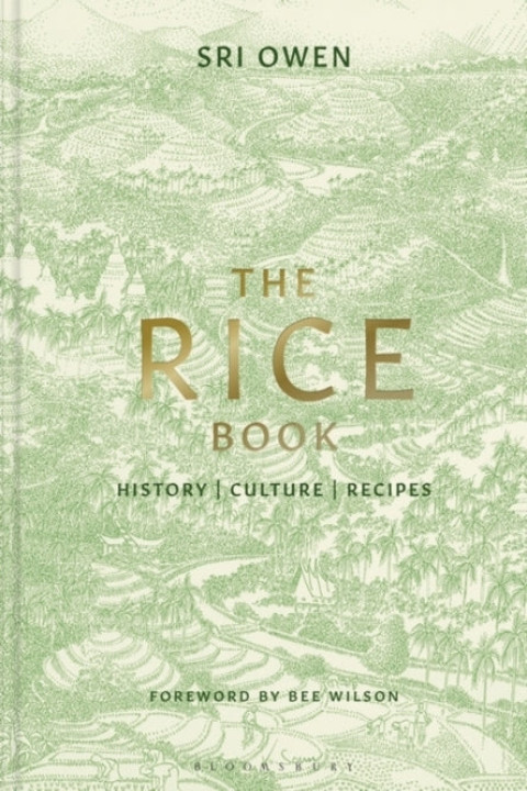 Omslag: The Rice Book