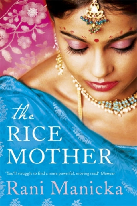 Omslag: The Rice Mother