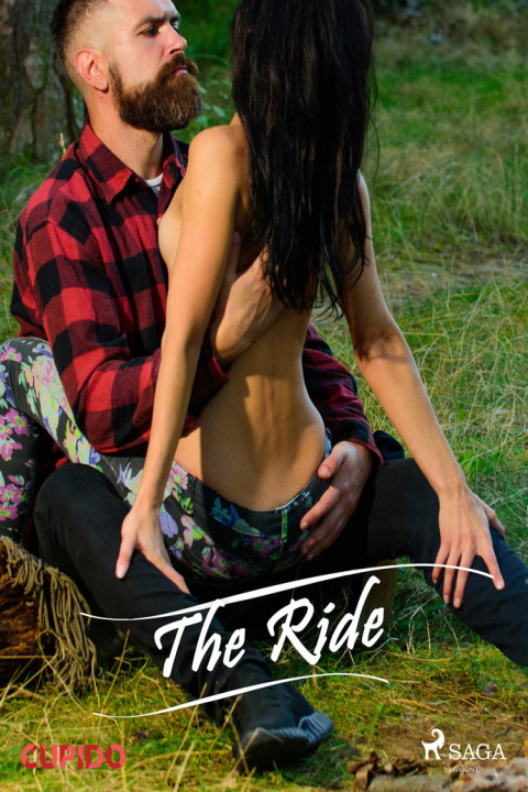 Omslag: The Ride