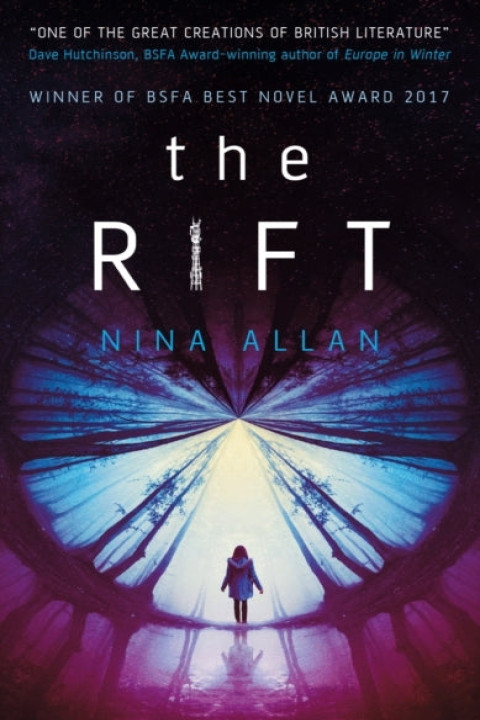 Omslag: The Rift