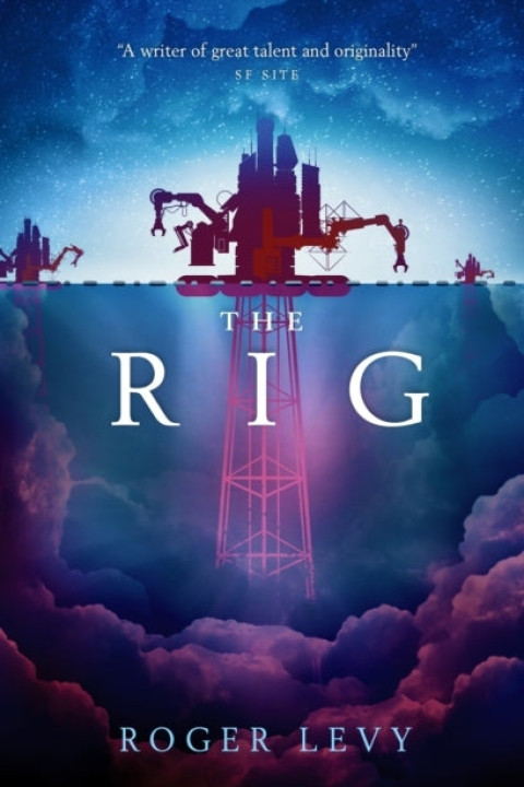 Omslag: The Rig