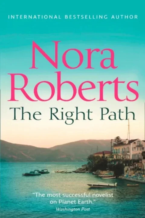 Omslag: The Right Path