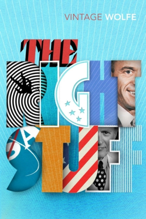 Omslag: The Right Stuff