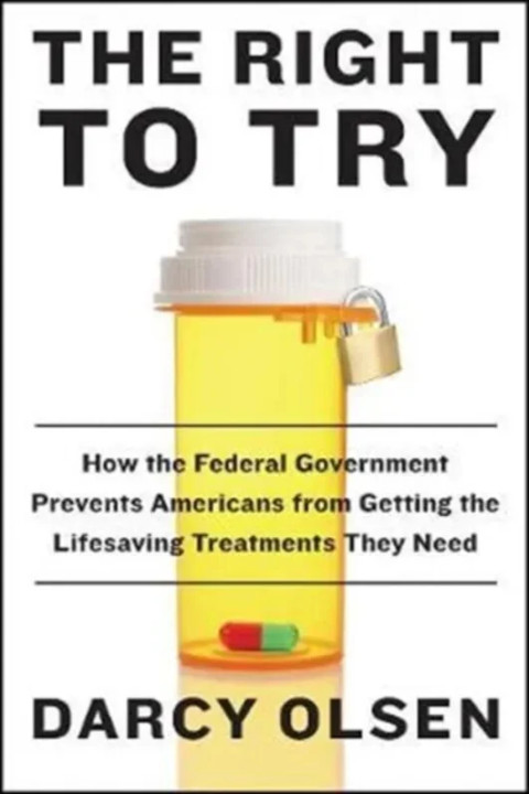 Omslag: The Right to Try