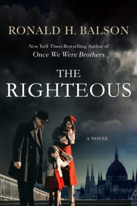 Omslag: The Righteous