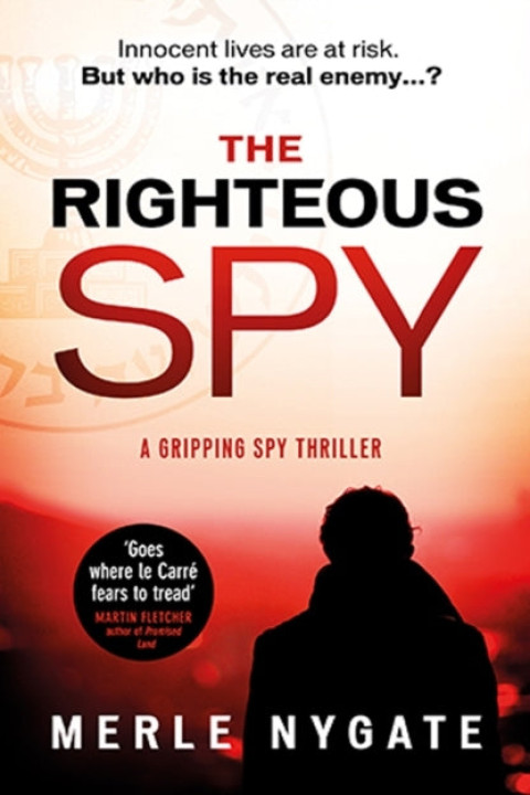 Omslag: The Righteous Spy