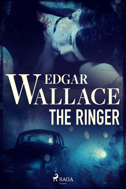 Omslag: The Ringer