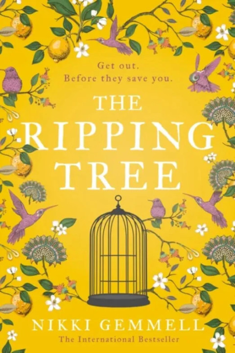 Omslag: The Ripping Tree