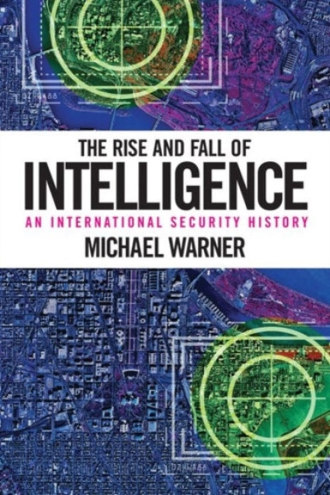 Omslag: The Rise and Fall of Intelligence