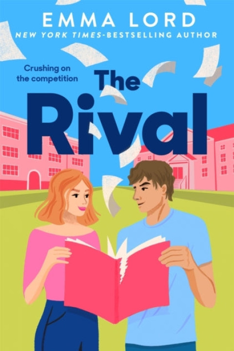 Omslag: The Rival