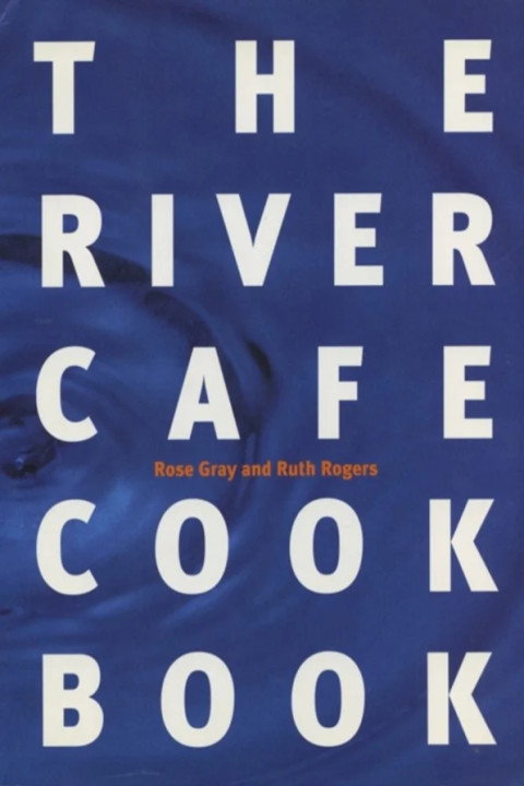 Omslag: The River Cafe Cookbook