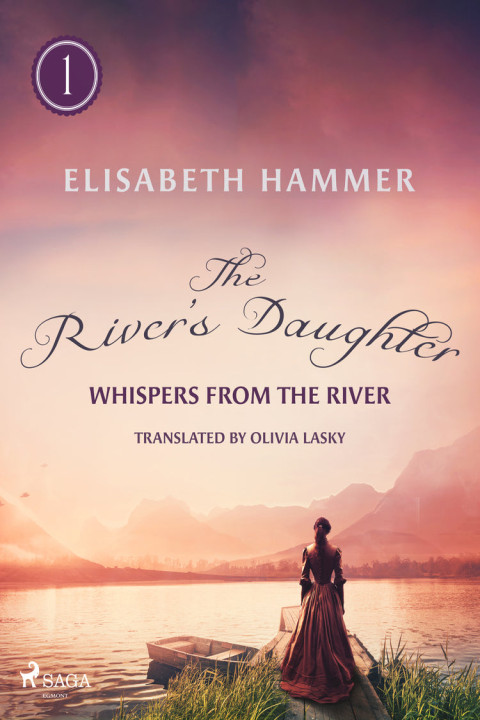 Omslag: The River's Daughter
