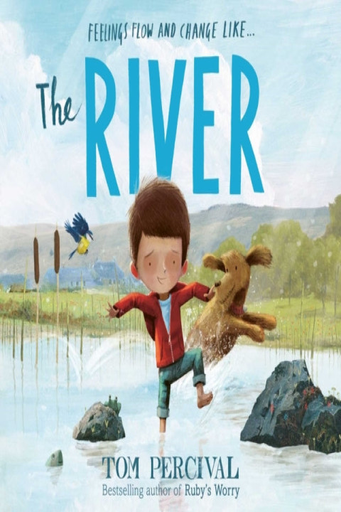 Omslag: The River