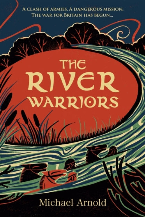 Omslag: THE RIVER WARRIORS