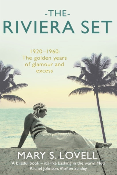 Omslag: The Riviera Set