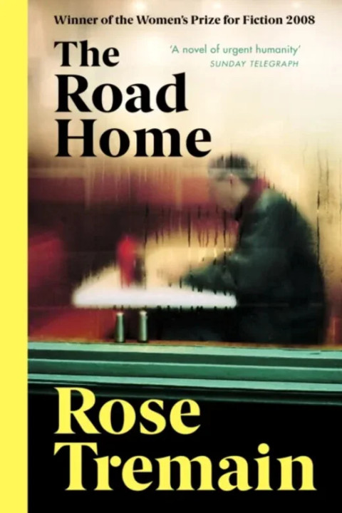 Omslag: The Road Home