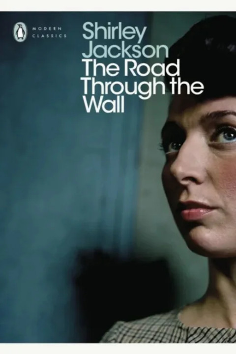 Omslag: The Road Through the Wall