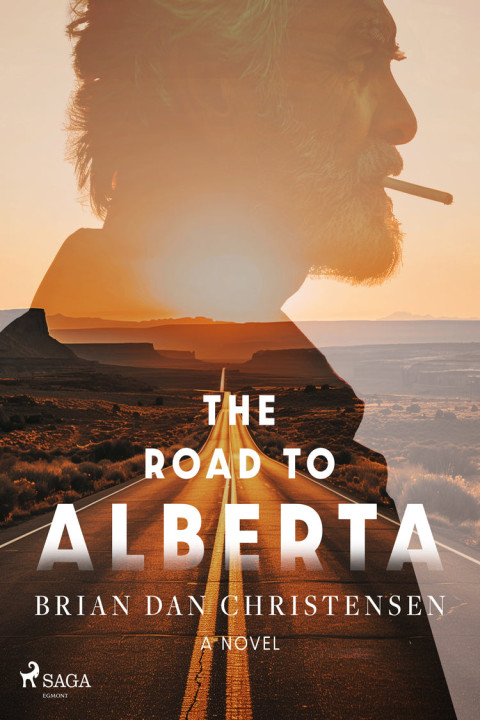 Omslag: The Road to Alberta