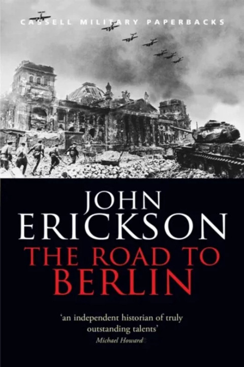 Omslag: The Road To Berlin