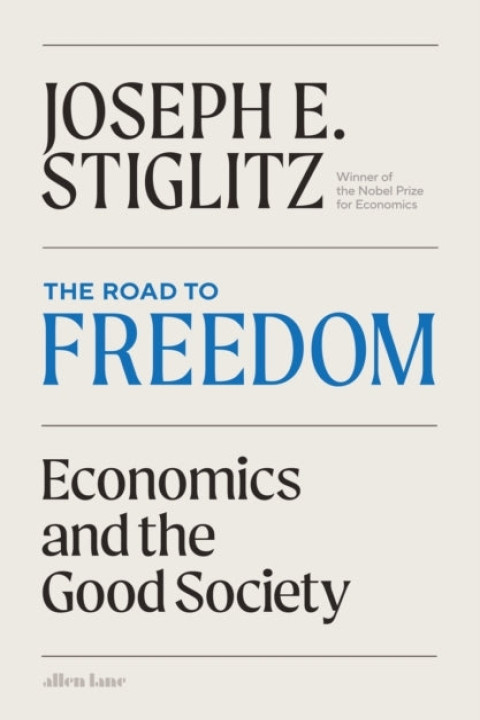 Omslag: The Road to Freedom