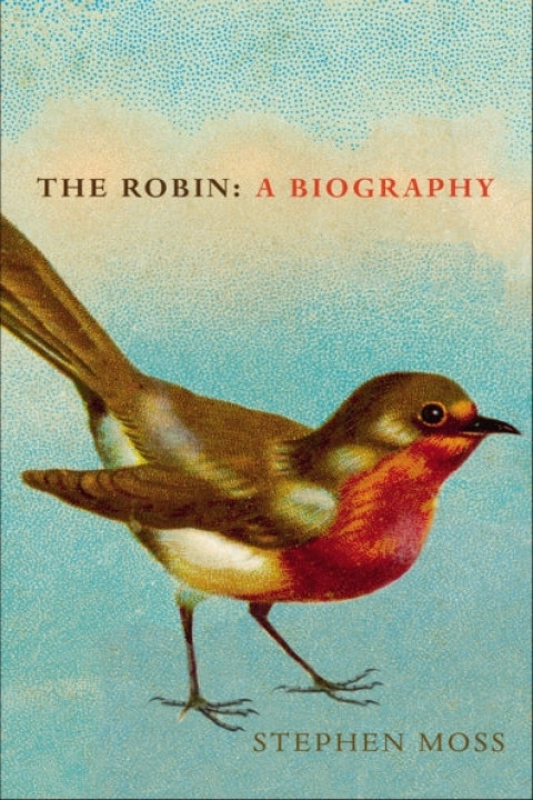 Omslag: The Robin