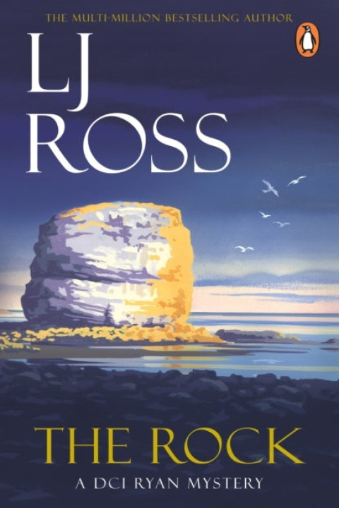 Omslag: THE ROCK