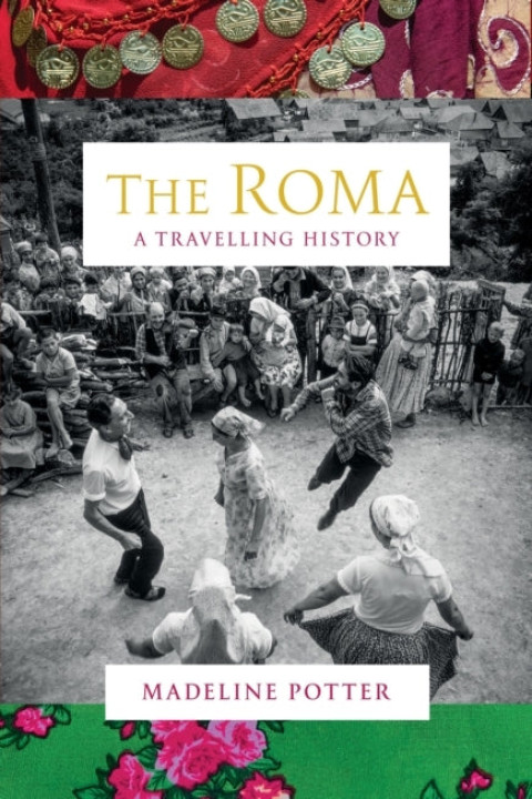 Omslag: The Roma