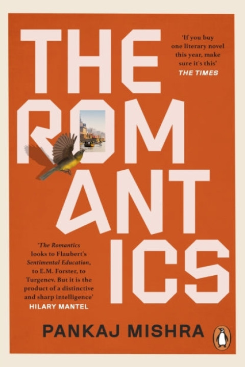 Omslag: The Romantics