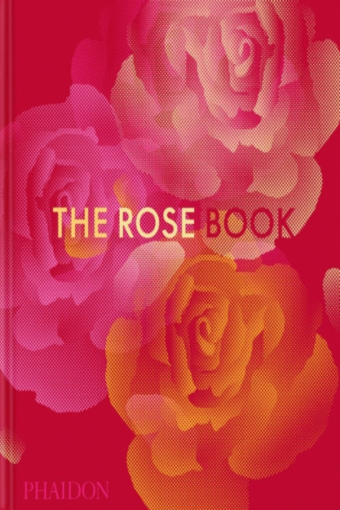 Omslag: The Rose Book