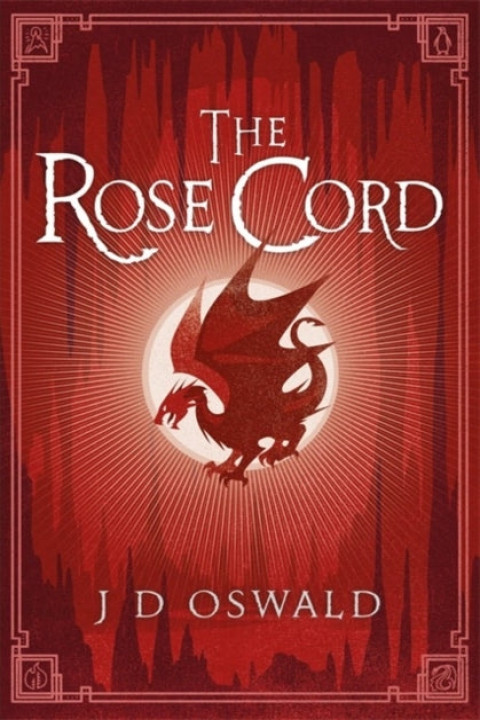 Omslag: The Rose Cord