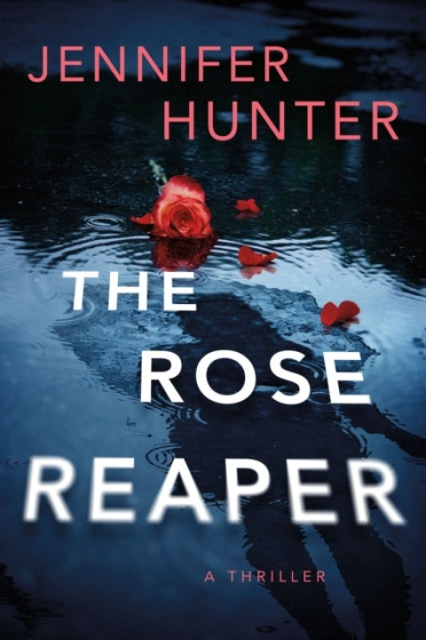 Omslag: The Rose Reaper