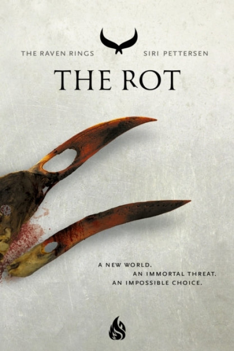 Omslag: The Rot