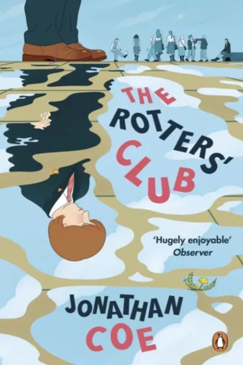Omslag: The Rotters' Club
