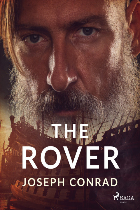 Omslag: The Rover