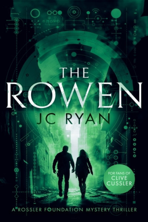 Omslag: The Rowen