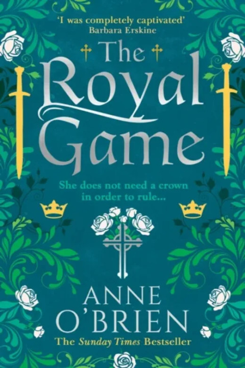 Omslag: The Royal Game